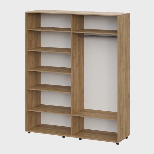 Четырехстворчатый шкаф «Милан»